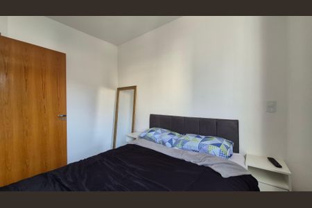 Quarto de apartamento à venda com 2 quartos, 103m² em Vila Santa Teresa, Santo André