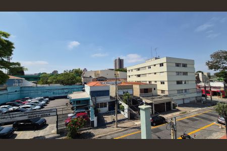 Vista do Quarto de apartamento à venda com 2 quartos, 103m² em Vila Santa Teresa, Santo André