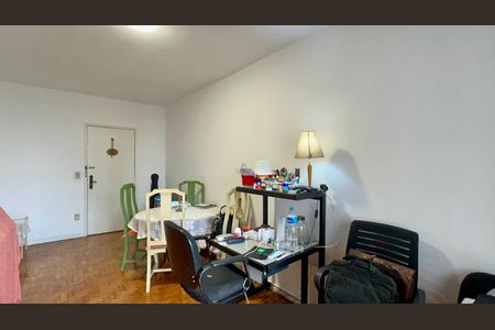 Sala de apartamento para alugar com 2 quartos, 77m² em Jardim America, São Paulo