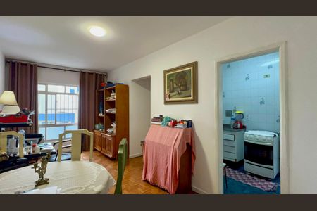 Sala de apartamento para alugar com 2 quartos, 77m² em Jardim America, São Paulo