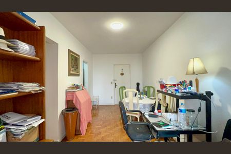 Sala de apartamento para alugar com 2 quartos, 77m² em Jardim America, São Paulo