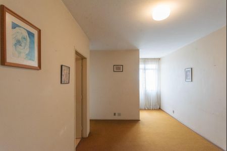 Sala de apartamento à venda com 1 quarto, 52m² em Conceicao, Campinas
