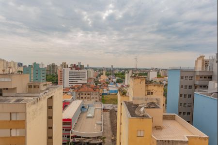 Vista do Quarto de apartamento à venda com 1 quarto, 52m² em Conceicao, Campinas