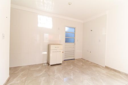 Sala/Cozinha de apartamento para alugar com 2 quartos, 50m² em Parque Artur Alvim, São Paulo