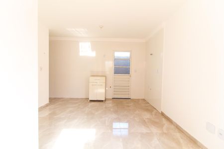 Sala/Cozinha de apartamento para alugar com 2 quartos, 50m² em Parque Artur Alvim, São Paulo