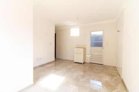 Sala/Cozinha de apartamento para alugar com 2 quartos, 50m² em Parque Artur Alvim, São Paulo