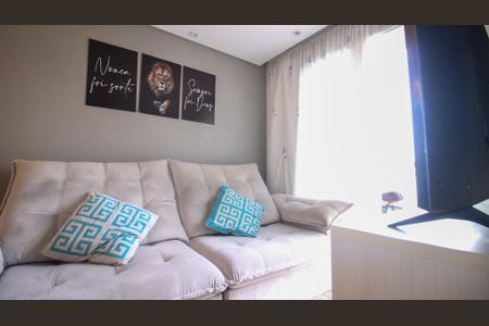 Sala de apartamento à venda com 2 quartos, 59m² em Vila Mendes, São Paulo