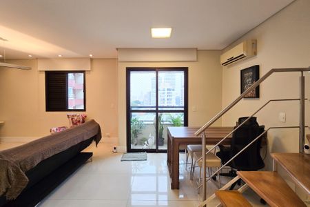 Sala de apartamento à venda com 2 quartos, 120m² em Vila Marlene, São Bernardo do Campo