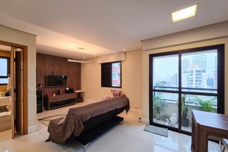 Sala de apartamento à venda com 2 quartos, 120m² em Vila Marlene, São Bernardo do Campo