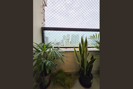 Sacada de apartamento à venda com 2 quartos, 120m² em Vila Marlene, São Bernardo do Campo