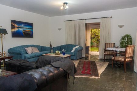 Sala de casa para alugar com 6 quartos, 690m² em Interlagos, São Paulo