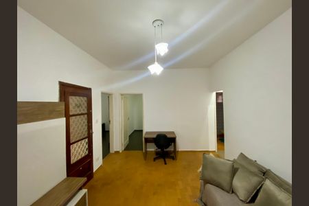 Sala de casa para alugar com 2 quartos, 266m² em Canto do Forte, Praia Grande