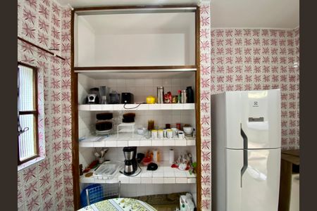 Cozinha de casa para alugar com 2 quartos, 266m² em Canto do Forte, Praia Grande