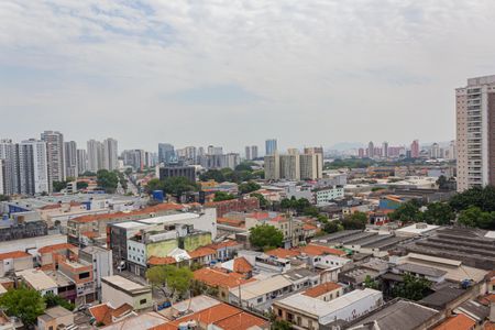 Vista da Varanda de kitnet/studio para alugar com 1 quarto, 33m² em Bom Retiro, São Paulo