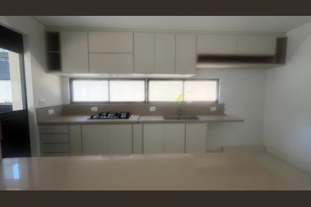 Cozinha de casa de condomínio à venda com 3 quartos, 210m² em Vila José Iório, Campinas