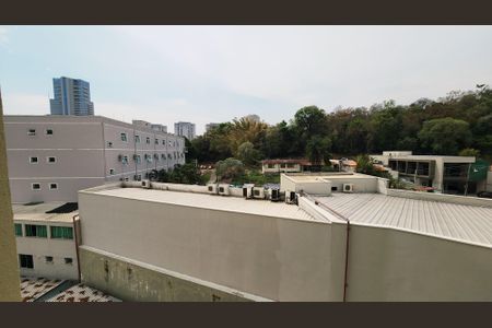 Vista do Quarto 1 de apartamento à venda com 2 quartos, 58m² em Jardim Samambaia, Jundiaí
