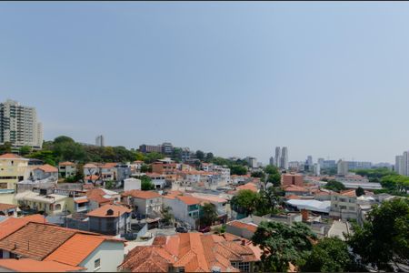 Vista da Varanda de apartamento à venda com 3 quartos, 100m² em Vila Monumento, São Paulo