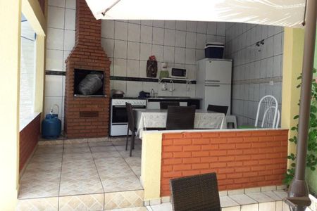 Casa à venda com 3 quartos, 210m² em Vila Progresso, Santo André
