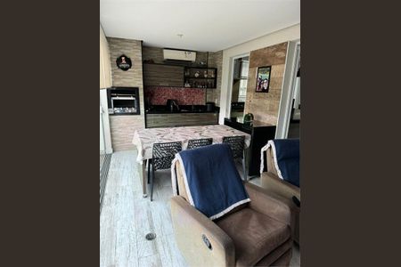 Apartamento à venda com 3 quartos, 104m² em Vila Lucia Elvira, São Paulo