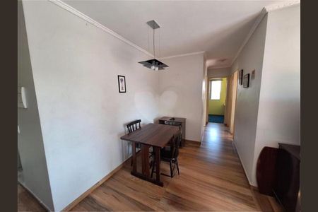 Apartamento à venda com 3 quartos, 60m² em Jardim Assuncao, São Paulo