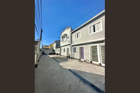 Casa de Condomínio à venda com 1 quarto, 90m² em Cambuci, São Paulo