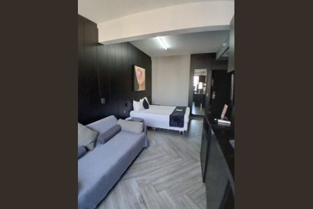 Studio de kitnet/studio à venda com 1 quarto, 28m² em Bairro da Liberdade, São Paulo