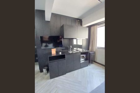 Studio de kitnet/studio à venda com 1 quarto, 28m² em Bairro da Liberdade, São Paulo
