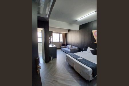 Studio de kitnet/studio à venda com 1 quarto, 28m² em Bairro da Liberdade, São Paulo