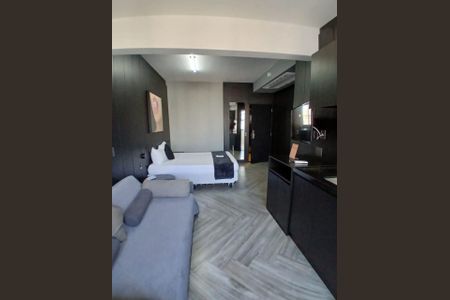 Studio de kitnet/studio à venda com 1 quarto, 28m² em Bairro da Liberdade, São Paulo