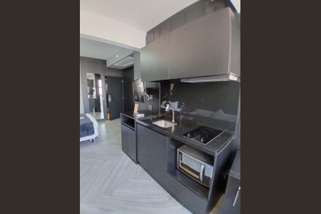 Studio de kitnet/studio à venda com 1 quarto, 28m² em Bairro da Liberdade, São Paulo