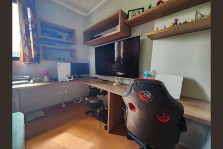 Escritório de apartamento à venda com 2 quartos, 78m² em Centro Comercial Jubran, São Paulo