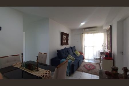 Sala de apartamento à venda com 2 quartos, 70m² em Barra Olimpica, Rio de Janeiro