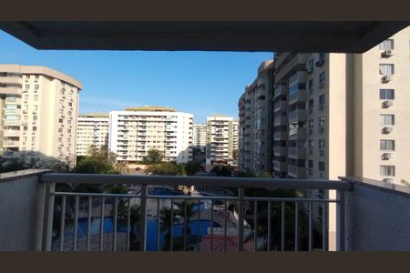 Varanda de apartamento à venda com 2 quartos, 70m² em Barra Olimpica, Rio de Janeiro