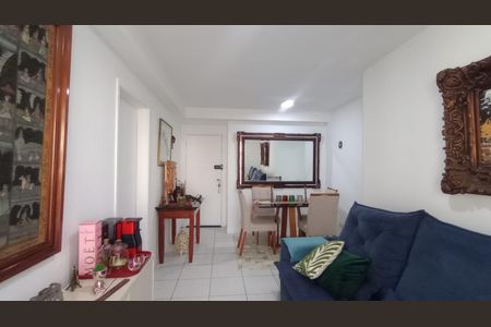 Sala de apartamento à venda com 2 quartos, 70m² em Barra Olimpica, Rio de Janeiro