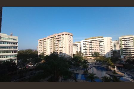 Vista de apartamento à venda com 2 quartos, 70m² em Barra Olimpica, Rio de Janeiro