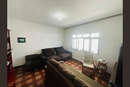 Sala de casa à venda com 1 quarto, 75m² em Jardim Santa Mena, Guarulhos