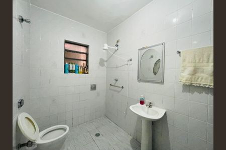 Banheiro de casa à venda com 1 quarto, 75m² em Jardim Santa Mena, Guarulhos