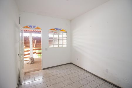 Sala de casa à venda com 2 quartos, 90m² em Linda Vista, Contagem