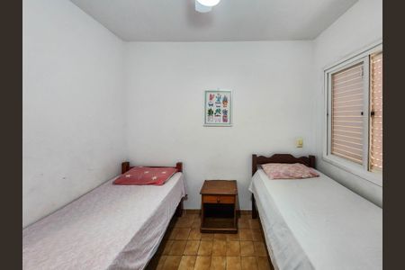 Quarto 1 de apartamento para alugar com 2 quartos, 102m² em Embaré, Santos