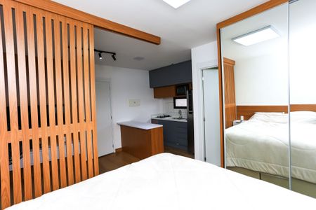 Studio de kitnet/studio à venda com 1 quarto, 26m² em Cidade Jardim, São Paulo