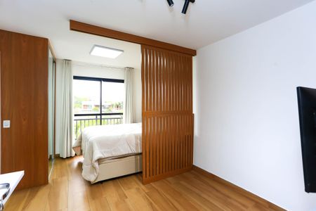 Studio de kitnet/studio à venda com 1 quarto, 26m² em Cidade Jardim, São Paulo