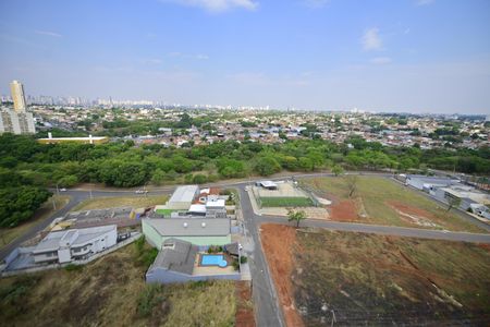 Sacada Vista de apartamento para alugar com 2 quartos, 75m² em Residencial Celina Park, Goiânia