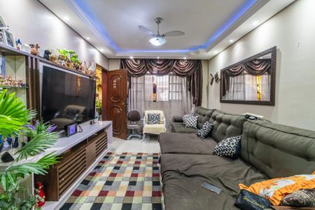 Sala de casa à venda com 3 quartos, 180m² em Jardim dos Camargos, Barueri