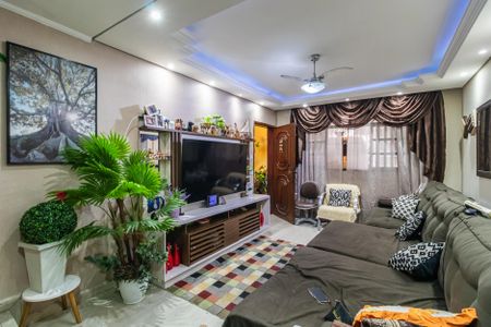 Sala de casa à venda com 3 quartos, 180m² em Jardim dos Camargos, Barueri