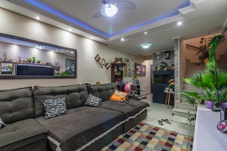 Sala de casa à venda com 3 quartos, 180m² em Jardim dos Camargos, Barueri