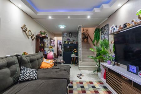 Sala de casa à venda com 3 quartos, 180m² em Jardim dos Camargos, Barueri