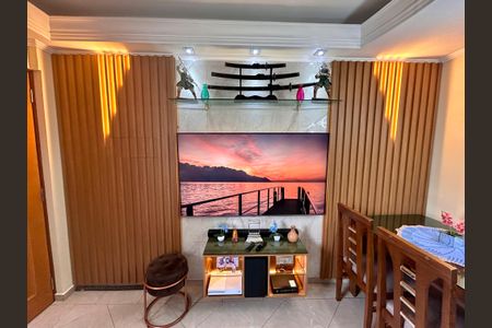 Sala de apartamento à venda com 2 quartos, 50m² em Vila Bremen, Guarulhos