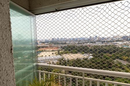 Varanda de apartamento à venda com 3 quartos, 74m² em Vila Nossa Senhora da Escada, Barueri