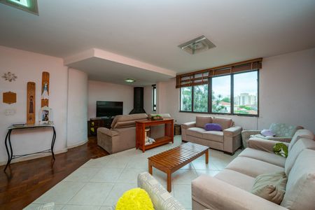 Sala de Estar de casa à venda com 3 quartos, 200m² em Parque Jabaquara, São Paulo