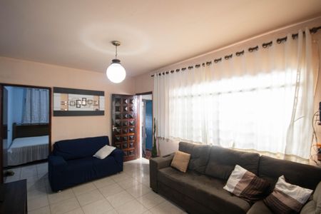 Sala de casa à venda com 5 quartos, 150m² em Vila Nova Carolina, São Paulo